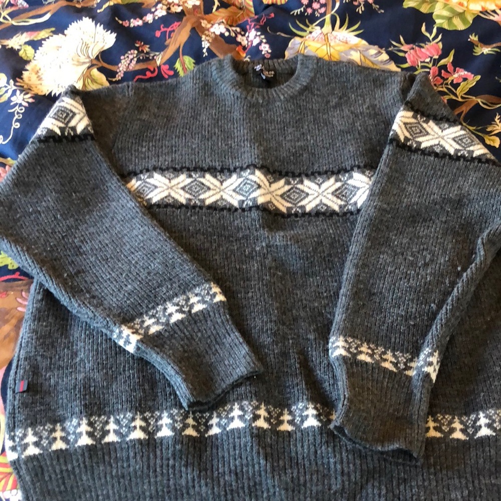 Wicked Warm Polo Sweater